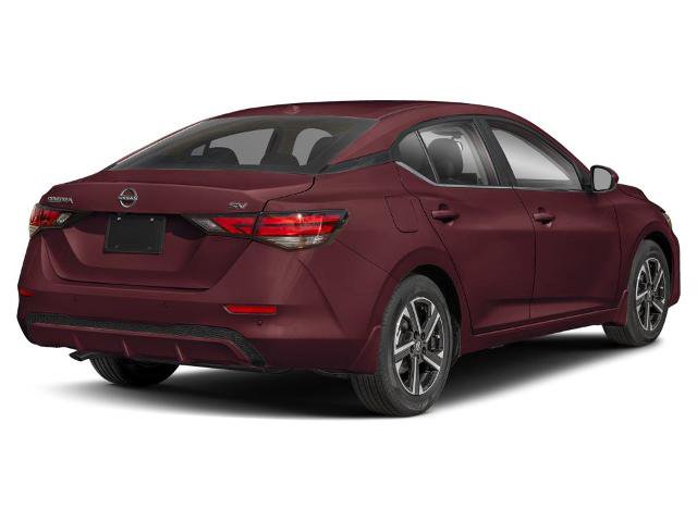 Certified 2024 Nissan Sentra SV FWD image 2