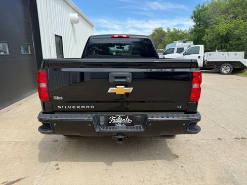 Used 2015 Chevrolet Silverado 1500 LT w/ Custom Sport Edition AWD/4WD image 6
