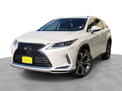 Used 2020 Lexus RX 350L 350L