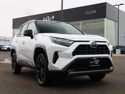 Used 2024 Toyota RAV4 XSE w/ Weather Package