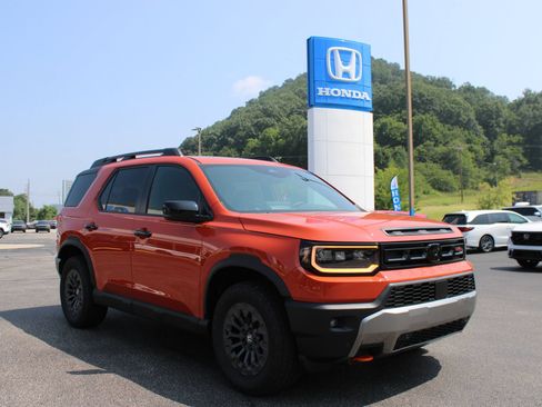 New 2026 Honda Passport TrailSport image 7