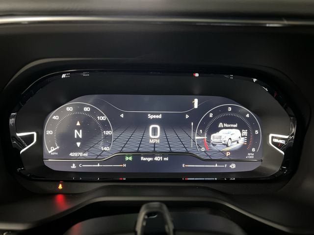 Certified 2024 GMC Yukon Denali Ultimate AWD/4WD image 12