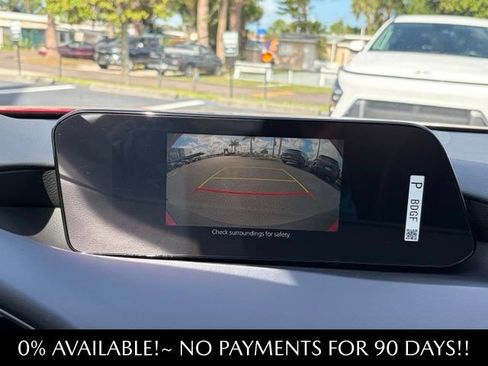 New 2026 MAZDA MAZDA3 s Sport FWD image 18