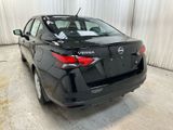 New 2025 Nissan Versa S w/ Trunk Package image 2