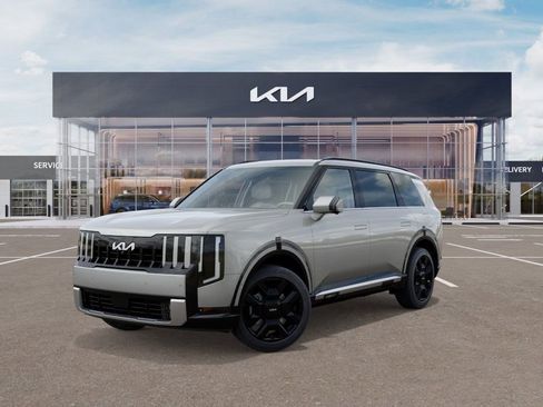 New 2027 Kia Telluride X-Line SX Prestige image 8