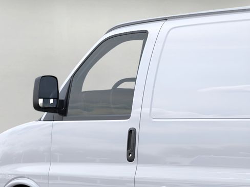New 2026 Chevrolet Express 3500 Extended w/ Driver Convenience Package RWD image 12