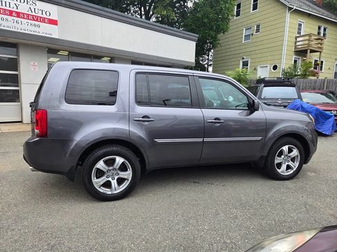 Used 2014 Honda Pilot EX-L image 17