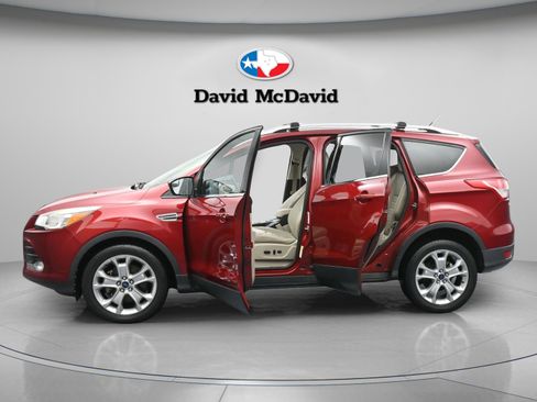 Used 2015 Ford Escape Titanium FWD image 44