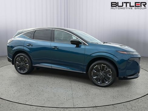 Used 2025 Nissan Murano Platinum w/ Cargo Package AWD/4WD image 7