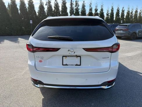 New 2026 MAZDA CX-90 3.3 Turbo w/ Premium Plus Pkg AWD/4WD image 4