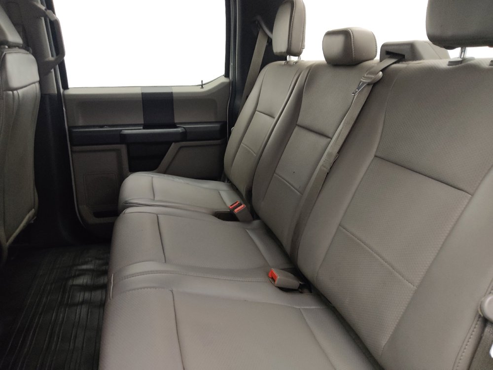Used 2018 Ford F150 XL w/ Equipment Group 101A Mid RWD image 18