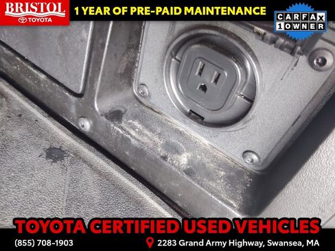 Certified 2023 Toyota Tacoma TRD Off-Road AWD/4WD image 32
