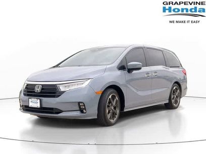 Used 2023 Honda Odyssey Elite