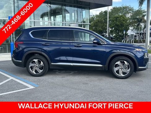 Used 2021 Hyundai Santa Fe SEL w/ Convenience Package image 5