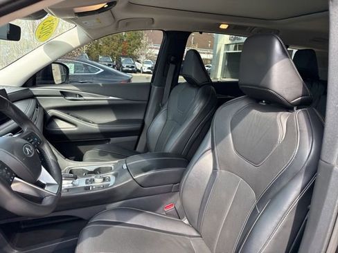 Certified 2023 INFINITI QX60 Luxe AWD/4WD image 10