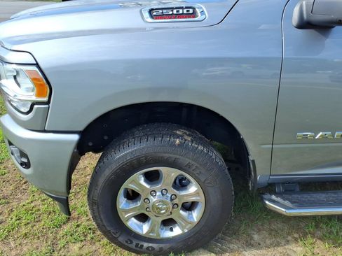 Used 2024 RAM 2500 Big Horn w/ Sport Appearance Package AWD/4WD image 6
