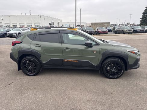 Certified 2025 Subaru Crosstrek 2.5i Wilderness image 2