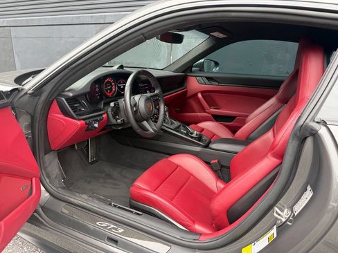 Certified 2022 Porsche 911 GT3 RWD image 15