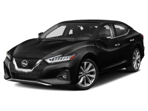 Used 2020 Nissan Maxima Platinum w/ Sport Mat Group FWD image 1