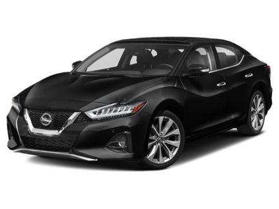 Used 2020 Nissan Maxima Platinum w/ Sport Mat Group