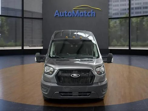 Used 2021 Ford Transit 350 XL AWD/4WD image 3