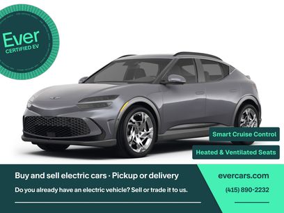 Used 2023 Genesis GV60 Performance