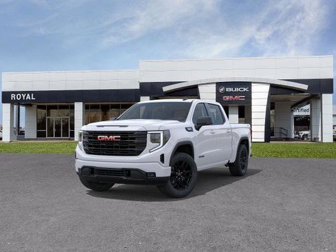 New 2026 GMC Sierra 1500 Elevation AWD/4WD image 8