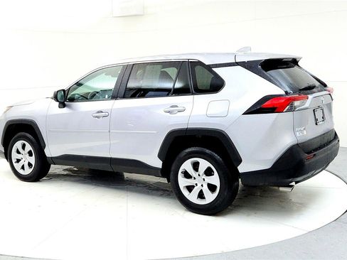 Used 2024 Toyota RAV4 LE image 4