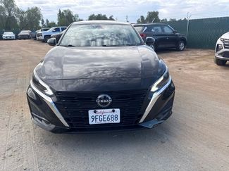 Used 2023 Nissan Altima 2.5 SV FWD video 2