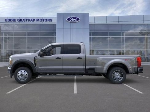 New 2026 Ford F450 XL w/ XL Driver Assist Package AWD/4WD image 3