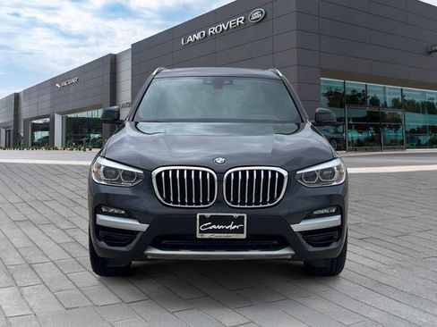 Used 2021 BMW X3 sDrive30i w/ Premium Package RWD image 8