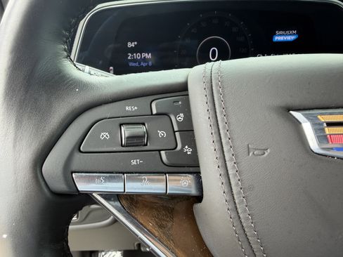 Certified 2024 Cadillac Escalade Sport Platinum w/ LPO, ONYX Package AWD/4WD image 29