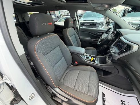 Certified 2023 GMC Acadia AT4 AWD/4WD image 30