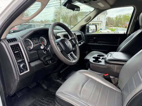 Used 2021 RAM 1500 Tradesman w/ Chrome Appearance Group image 26