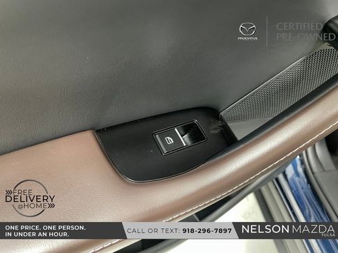 Certified 2025 MAZDA CX-30 2.5 Turbo w/ Premium Plus Pkg image 36