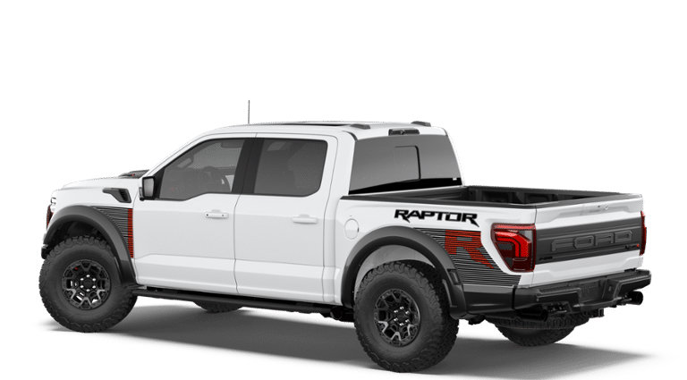 New 2026 Ford F150 Raptor w/ Equipment Group 803A Raptor R AWD/4WD image 24