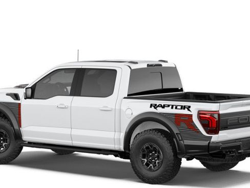 New 2026 Ford F150 Raptor w/ Equipment Group 803A Raptor R AWD/4WD image 24
