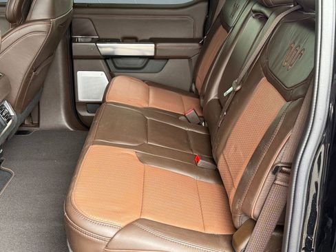 Used 2025 Ford F250 King Ranch w/ Chrome Package image 14