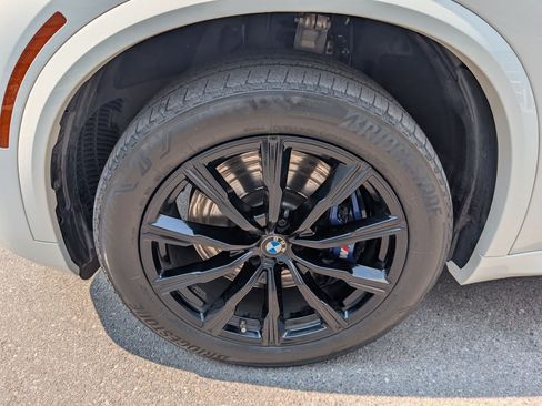 Used 2020 BMW X5 M50i w/ Executive Package AWD/4WD image 31