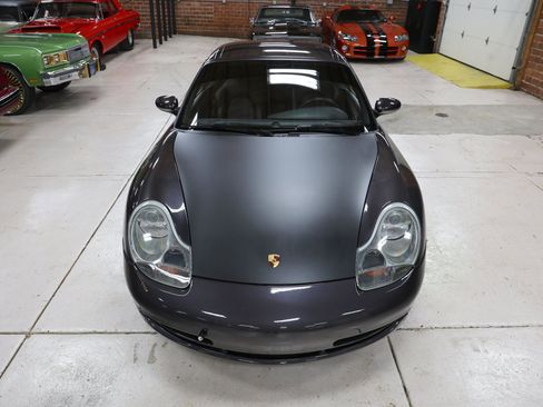 Used 1999 Porsche 911 Cabriolet image 5