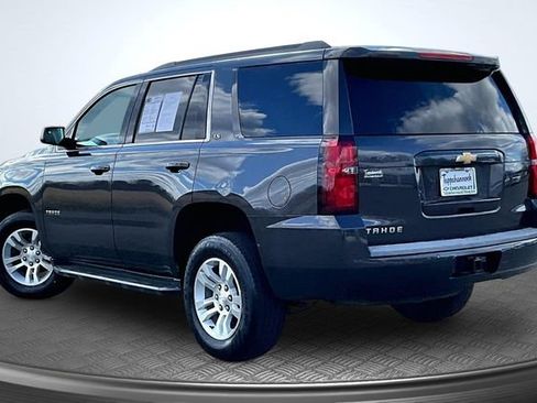 Used 2016 Chevrolet Tahoe LS image 4