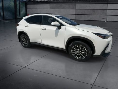 Certified 2024 Lexus NX 350 AWD image 2
