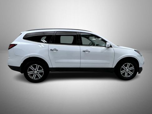 Used 2016 Chevrolet Traverse LT AWD/4WD image 4