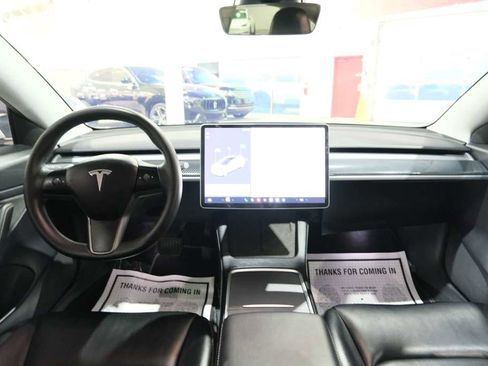 Used 2021 Tesla Model 3 Long Range AWD/4WD image 25