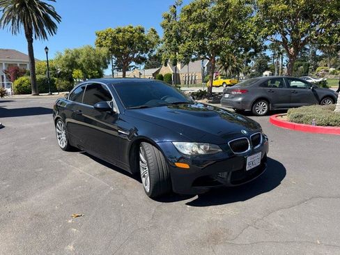 Used 2011 BMW M3 Convertible RWD image 62
