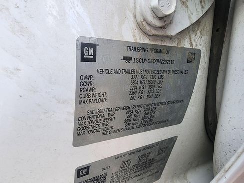 Used 2021 Chevrolet Silverado 1500 LTZ w/ LTZ Convenience Package II image 33