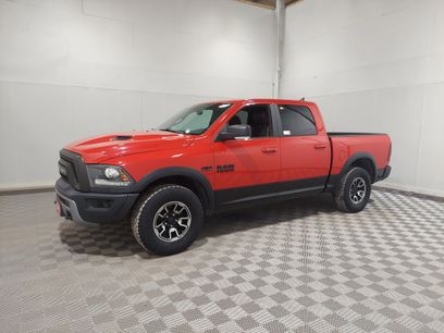 Used 2018 RAM 1500 Rebel w/ Luxury Group