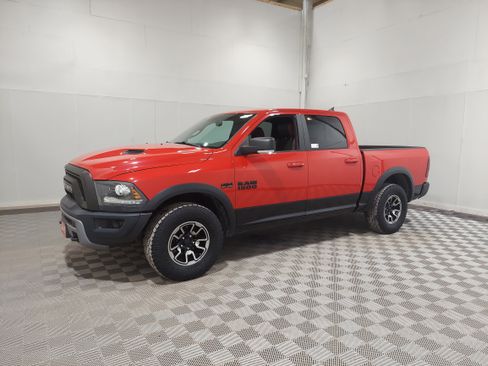 Used 2018 RAM 1500 Rebel w/ Luxury Group image 1