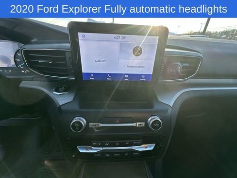 Used 2020 Ford Explorer XLT w/ Equipment Group 202A image 26