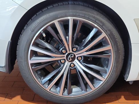 Used 2020 INFINITI Q60 3.0t Luxe w/ Cargo Package image 7